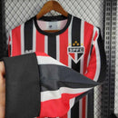 Camiseta 24∕25 Manga longa São Paulo