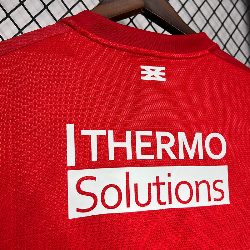 Camiseta Twente 24/25 - Home - Vermelha