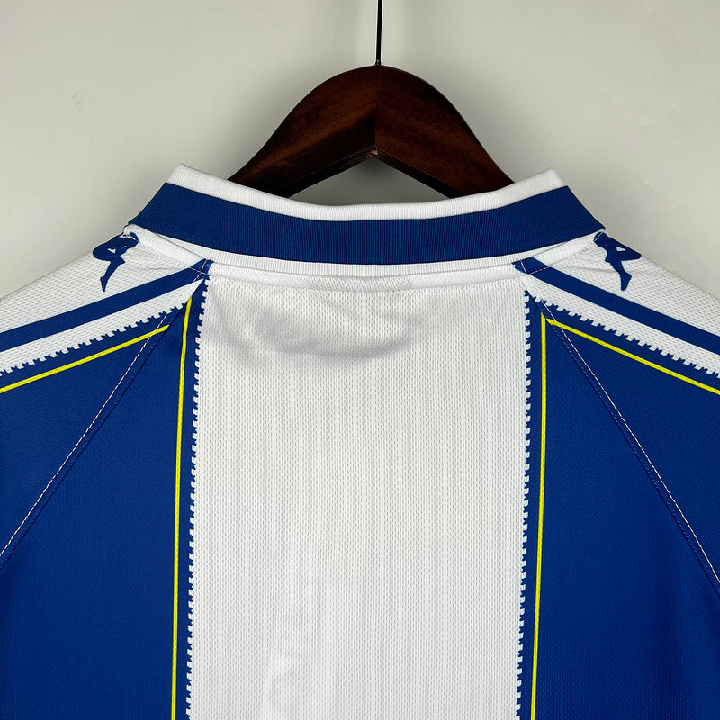 Camiseta Retro Porto 97/99 - Azul