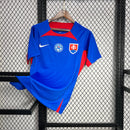 Camiseta Slovakia l - 24/25