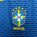 Camiseta Brasil 24/25 Azul Away