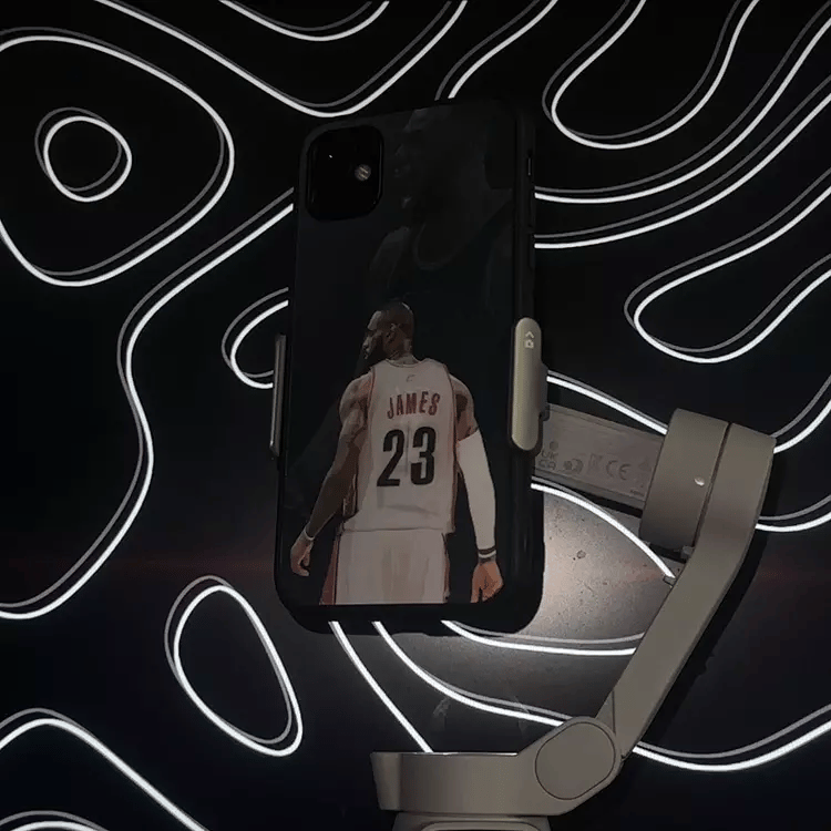 LeBron Case