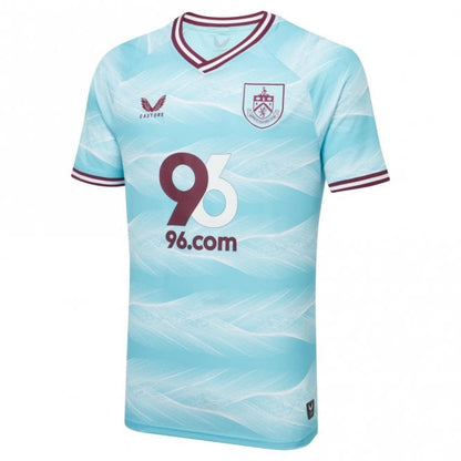Camiseta Mujer Burnley 25/26 Segunda Equipación