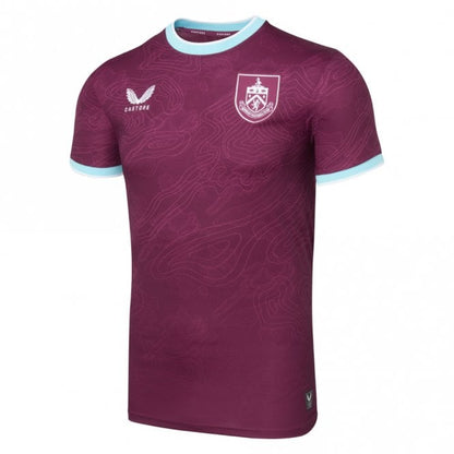 Camiseta Mujer Burnley 25/26 Primera Equipación
