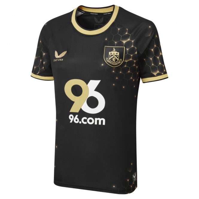 Camiseta Mujer Burnley 25/26 Tercera Equipación