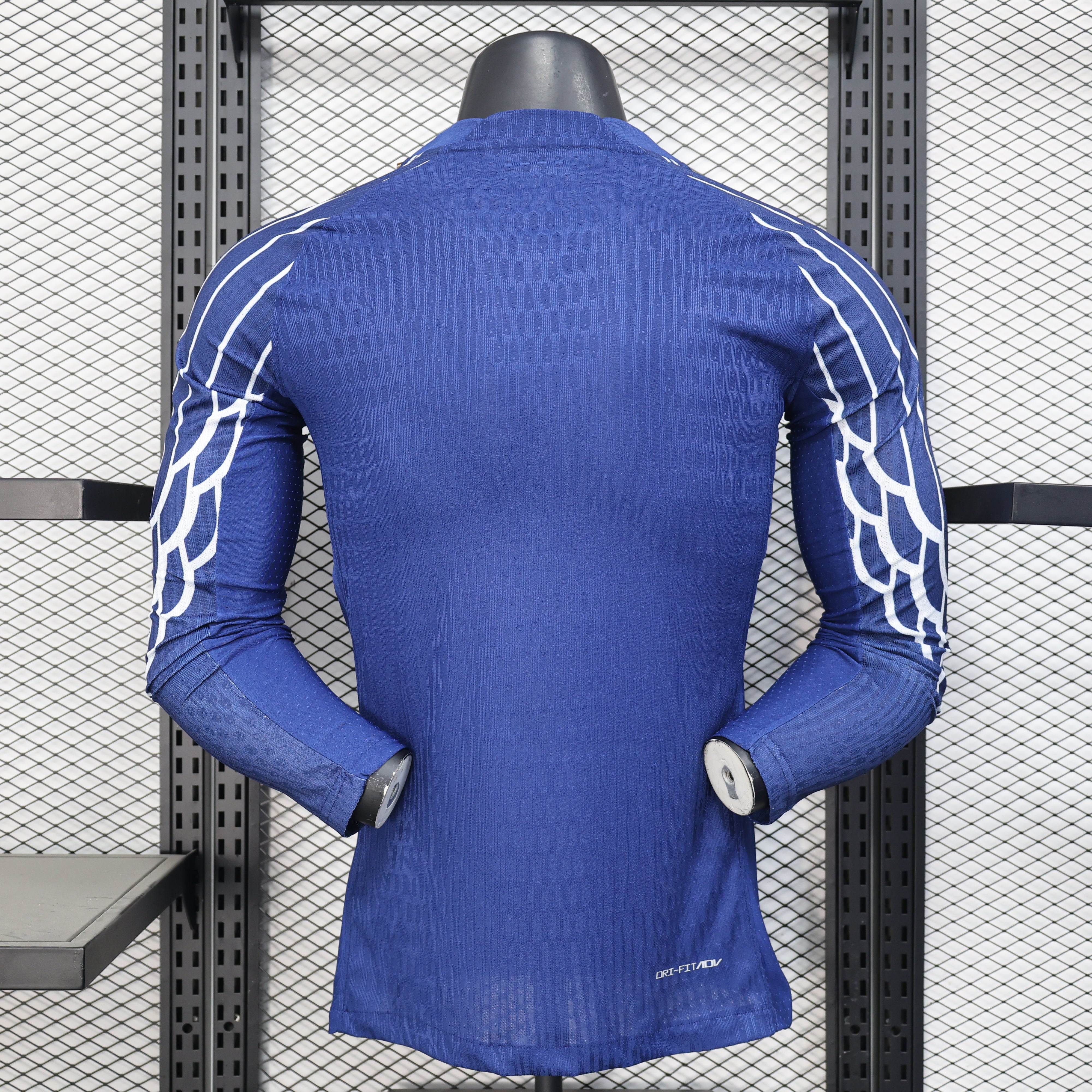 Camiseta PSG 25/26 Versión Jugador 4th Segunda Equipación