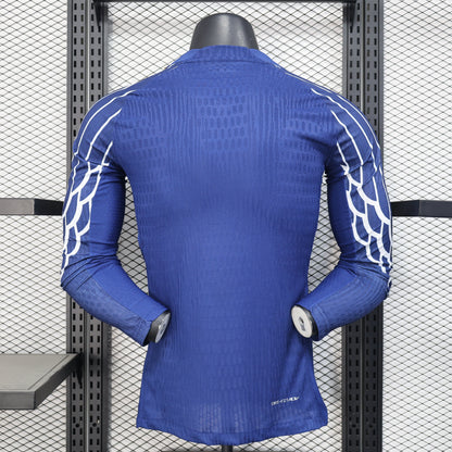 Camiseta PSG 25/26 Versión Jugador 4th Segunda Equipación