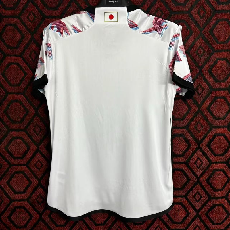 Jersey Seleção Japão 24/25 - Edição Anime
