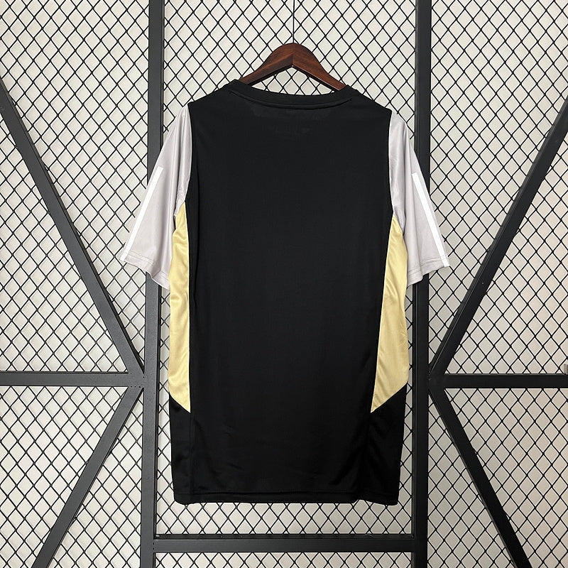Camiseta 24∕25 Mineiro Athletic Training Suit Black