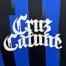 Camiseta Inter de Milão Home 24/25 Come Cruz CA Fun
