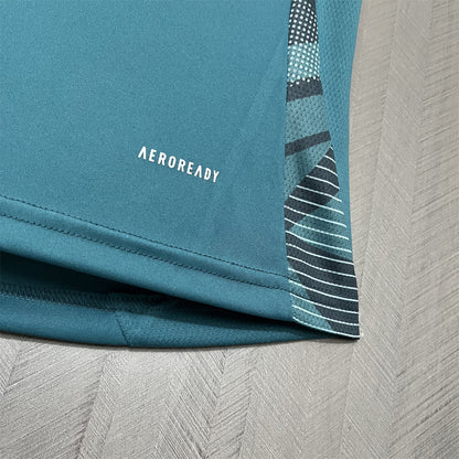 Camiseta Cruzeiro Feminina 25/26 Treino - Azul