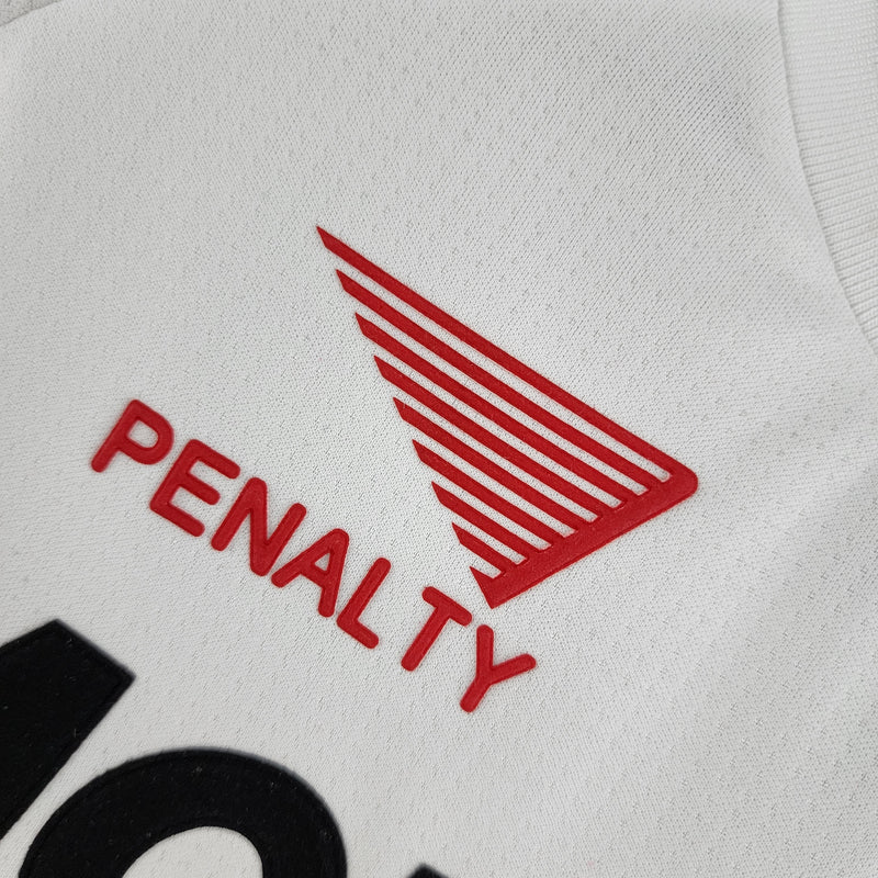 Jersey São Paulo Retrô 2000 Home