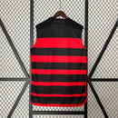 Camiseta 24∕25 Vest Flamengo Home