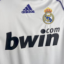Jersey do Real Madrid Retro 2007/08 Home