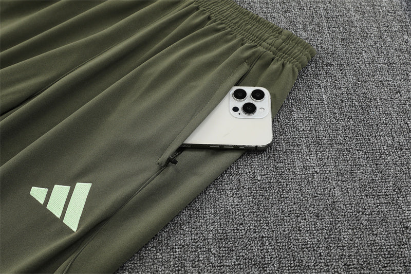 Entrenamiento Suit Real Madrid 25/26 - Invierno