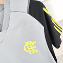 Jersey 24∕25 Flamengo TrainingFeminino - Cinza
