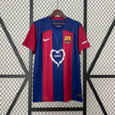 Jersey 24∕25 Barcelona home