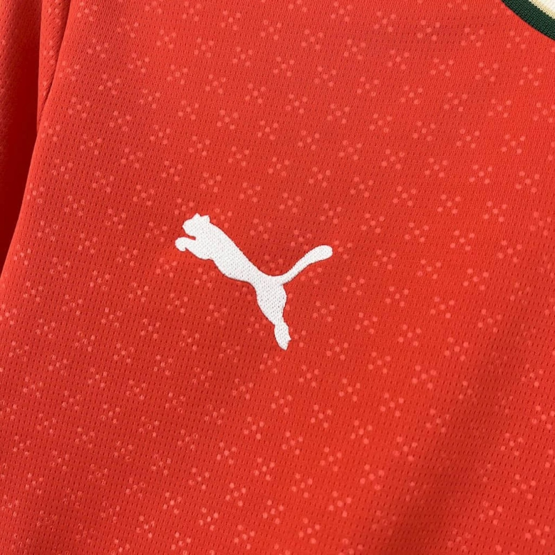 Jersey Portugal Long sleeve25∕26
