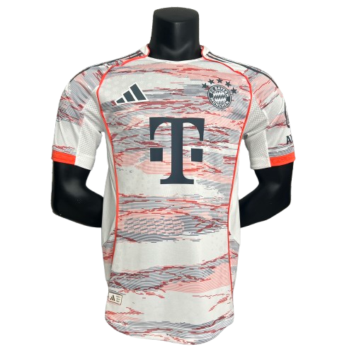 Jersey Bayern de Munique 25/26 Player Away