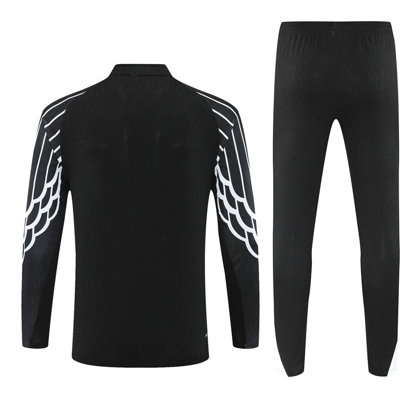 Entrenamiento Suit PSG 25/26 Black - Invierno