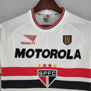 Camiseta São Paulo Retrô 2000 Home