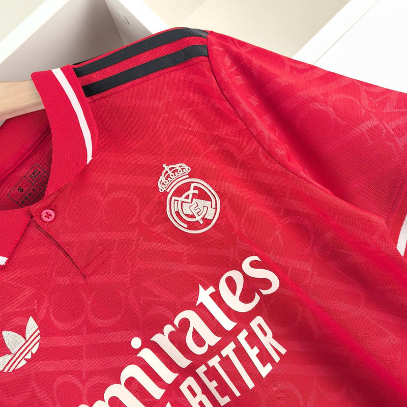 Jersey 24/25  Real Madrid Red Special