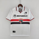 Camiseta São Paulo Retrô 1999 Home