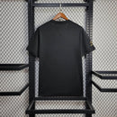 Camiseta Comemorativa Santos 25/26 Pelé 1.000 Gols - Preto