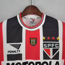 Camiseta São Paulo Retrô 2000  Away