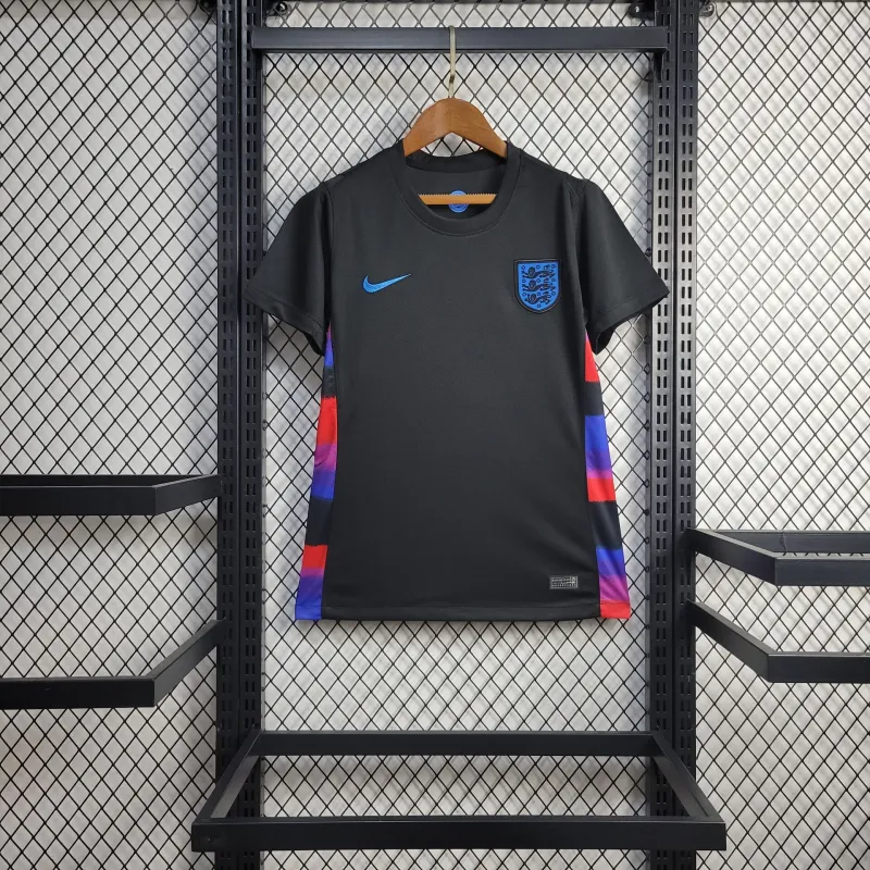 Jersey da Inglaterra 25/26 - Feminino