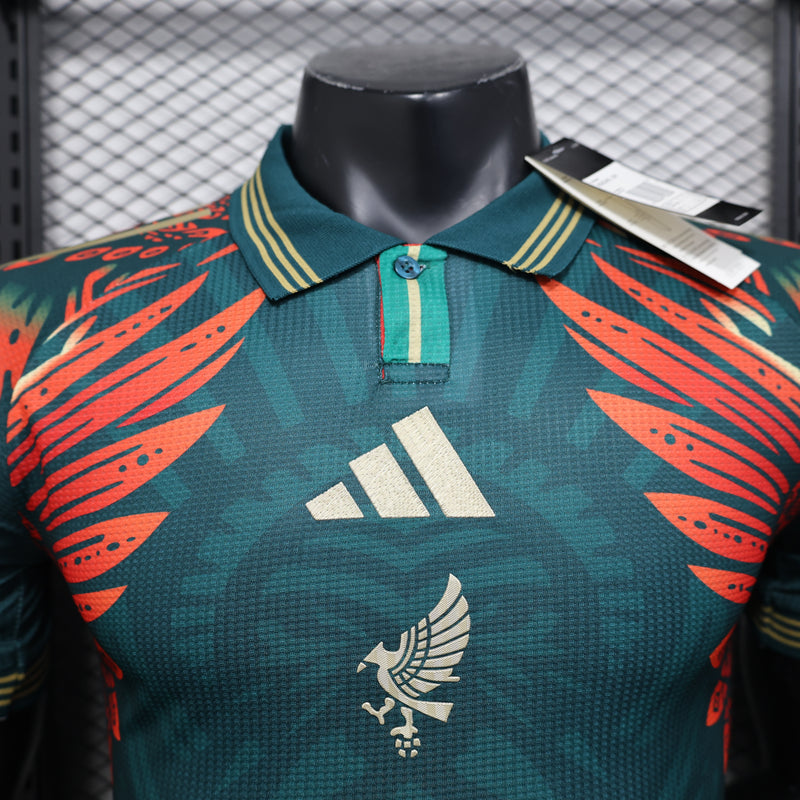 Jersey Mexico 25/26 Player Special Edition