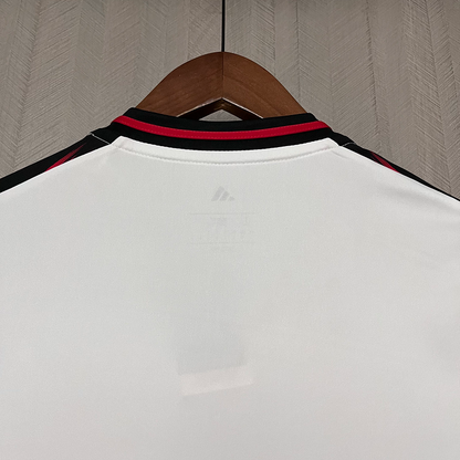 Camiseta Flamengo 25/26 Segunda Equipación
