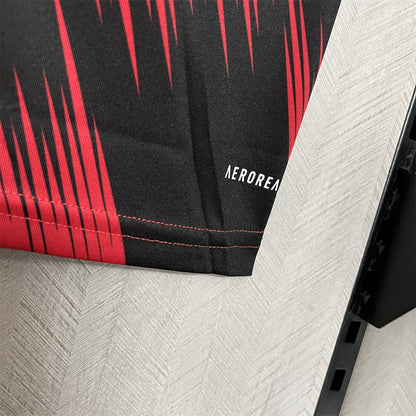 Camiseta Flamengo 25/26 - Treino