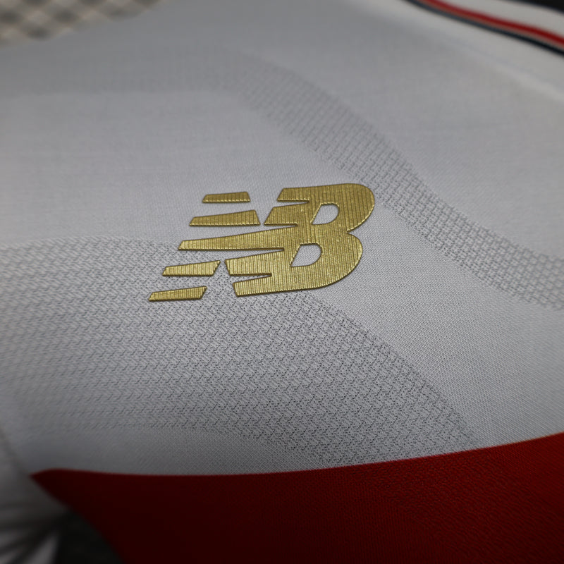 Jersey São Paulo 25/26 Player Home