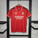 Jersey 24/25  Real Madrid Red Special