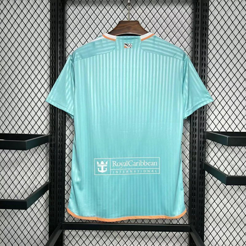 Camiseta Inter Miami II 24/25 - Azul