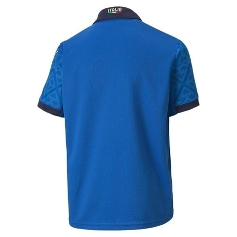 Camiseta Seleção Itália [Final Wembley] 2021 Puma - Azul