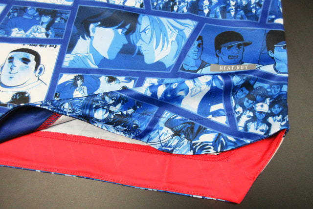 Camiseta Seleção Japão [Especial Anime] 2021 Adidas - Azul