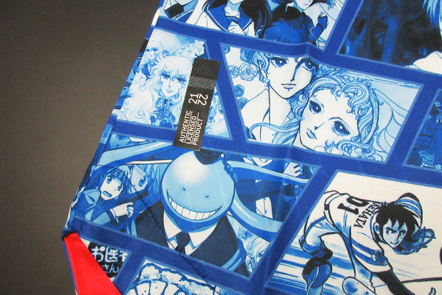 Camiseta Seleção Japão [Especial Anime] 2021 Adidas - Azul