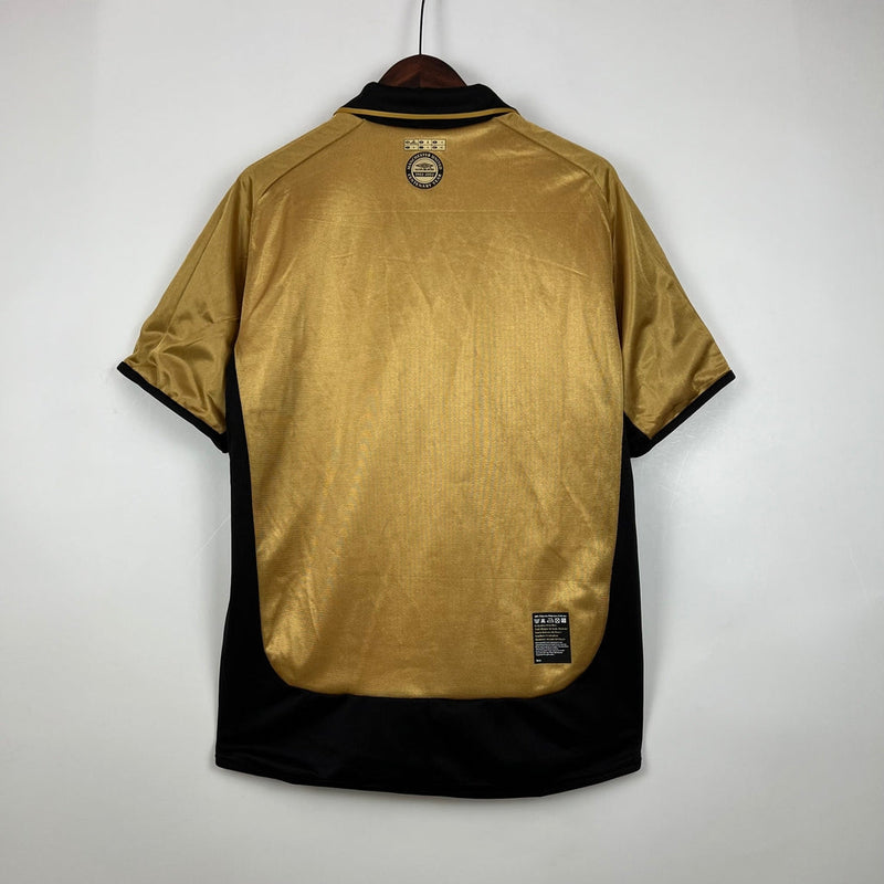 Jersey Retrô Manchester United Edição 100 Anos, Dupla Face