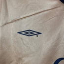 Jersey Retrô Manchester United Edição 100 Anos, Dupla Face