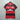 Jersey Flamengo Retrô 1990 Vermelha e Preta - Adidas