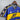 Jersey Parma Retrô 2001/2002 Azul e Amarela - Champion