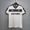 Jersey Parma Retrô 2002/2003 Branca - Champion