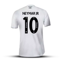 Camiseta Santos 25/26 Home NEYMAR JR