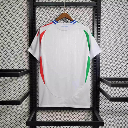 Camiseta Italia Mujer 24/25 Segunda Equipación White