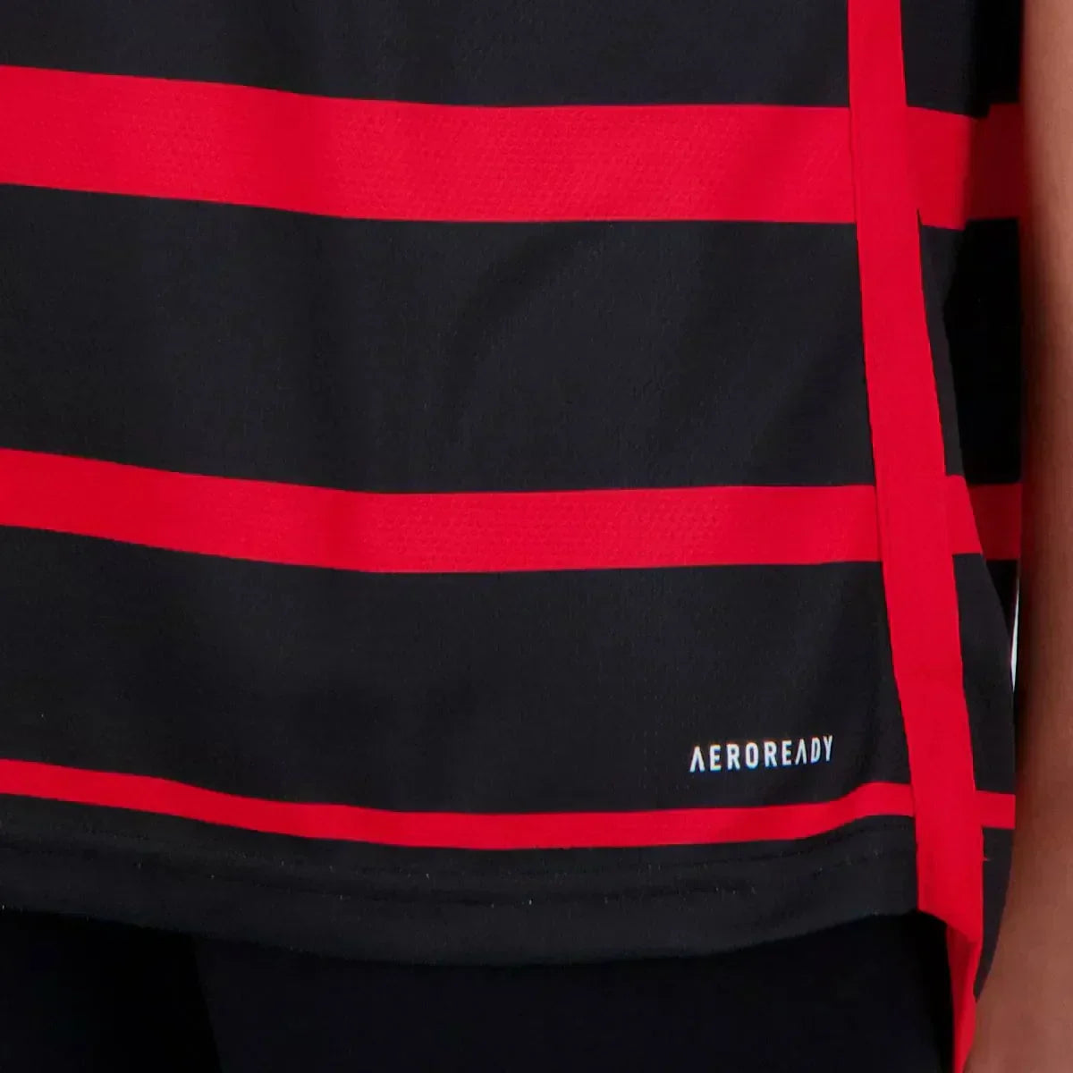 Camiseta Flamengo Feminina Adidas 2024/25 Primera Equipación