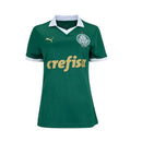 Camiseta Feminina do Palmeiras Away 24/25  - Verde
