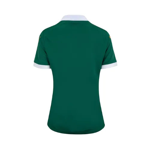 Camiseta Feminina do Palmeiras Away 24/25  - Verde