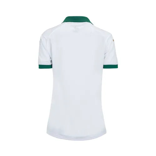 Jersey Feminina do Palmeiras Away 24/25  - Branca